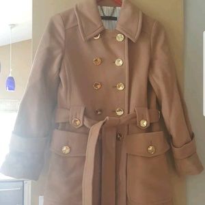 Marc Jacobs Wool Coat Small